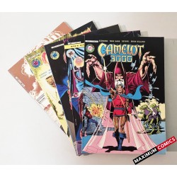 Camelot 3000 (Arédit /...