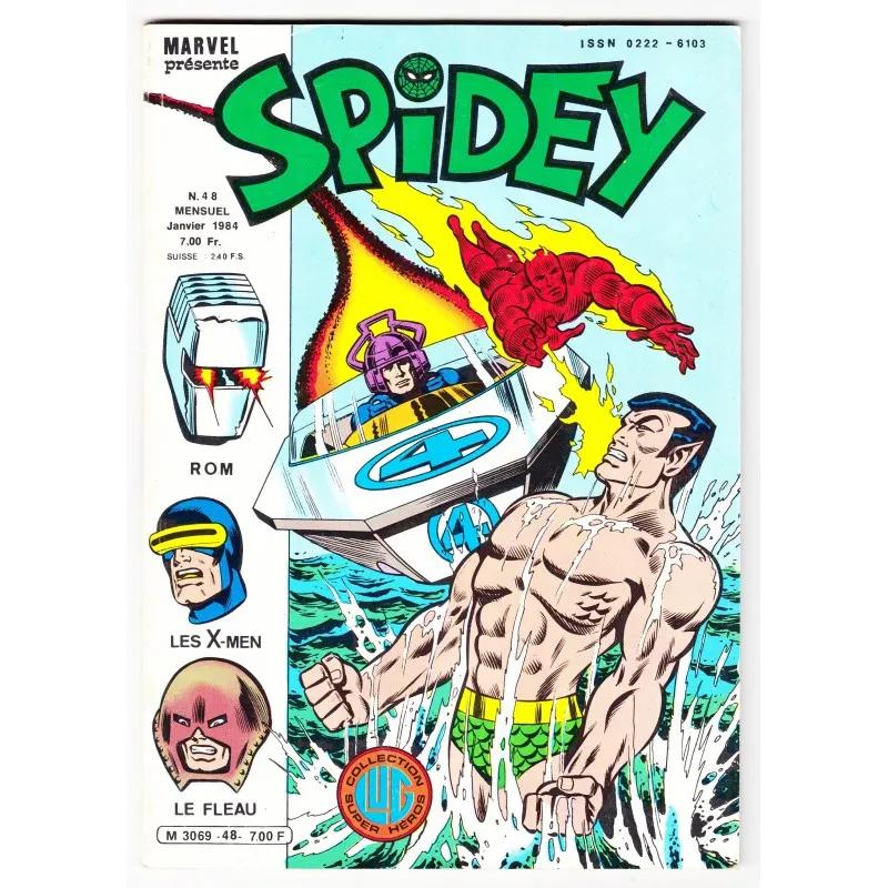 SPIDEY N°48