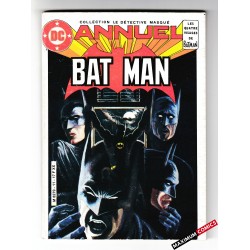 Batman - Les Quatre (4)...