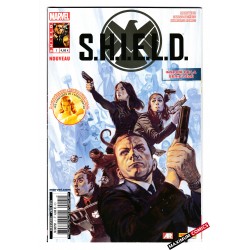 S.H.I.E.L.D. (Magazine) N°...