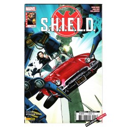 S.H.I.E.L.D. (Magazine) N°...