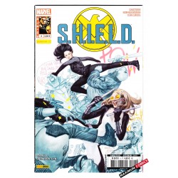 S.H.I.E.L.D. (Magazine) N°...