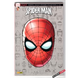 Marvel Legacy : Spider-Man...