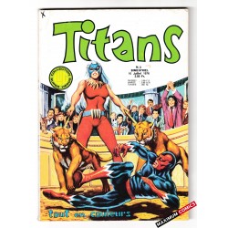 Titans (Lug / Semic) N° 3 -...