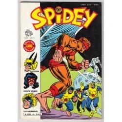 SPIDEY N°43