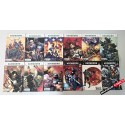 Ultimate Avengers (Magazine) N° 1 à 12 - Collection Complète