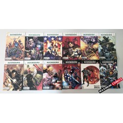 Ultimate Avengers...