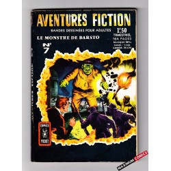 Aventures Fiction N° 7 -...