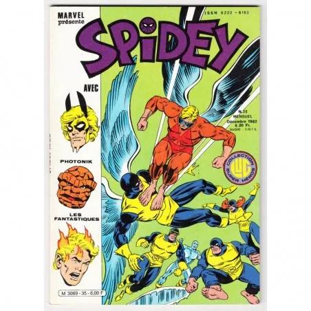 SPIDEY N°35