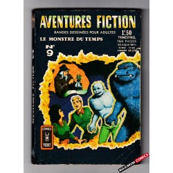 Aventures Fiction N° 9 -...
