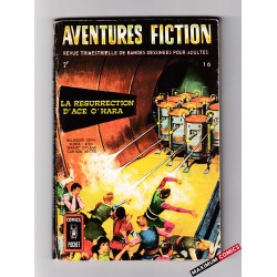 Aventures Fiction N° 16 -...