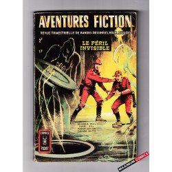 Aventures Fiction N° 17 -...