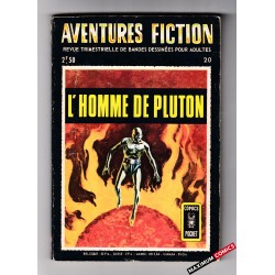 Aventures Fiction N° 20 -...