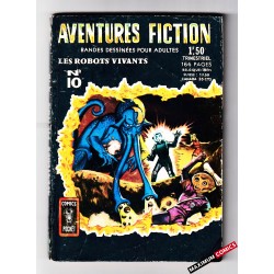 Aventures Fiction N° 10 -...