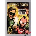 Aventures Fiction N° 21 - Comics Marvel DC