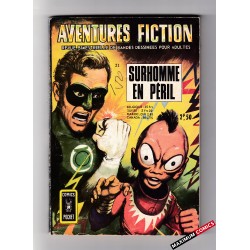 Aventures Fiction N° 21 -...