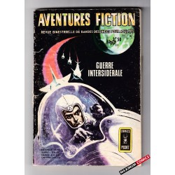 Aventures Fiction N° 23 -...