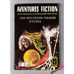 Aventures Fiction N° 29 -...
