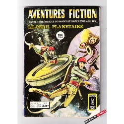 Aventures Fiction N° 32 -...