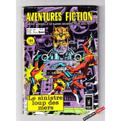 Aventures Fiction N° 37 -...