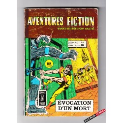 Aventures Fiction N° 41 -...