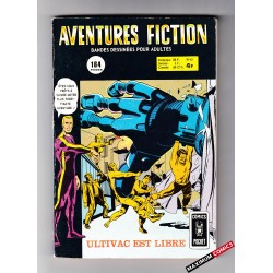 Aventures Fiction N° 42 -...