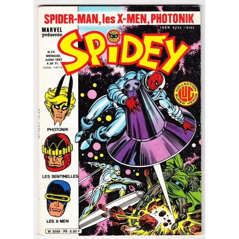 SPIDEY N°30