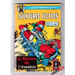 Aventures Fiction N° 52 -...