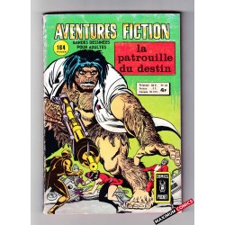 Aventures Fiction N° 43 -...