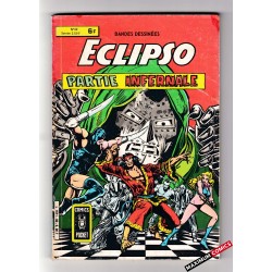 Eclipso (Comics Pocket) N°...