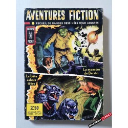 Aventures Fiction Recueil...