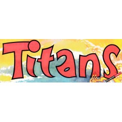 Lot de Titans Réservés