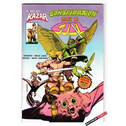 Ka-Zar (Arédit / Artima) N°...