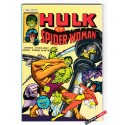 Hulk Hors Série N° 2 - Hulk et Spider-Woman - Comics Marvel