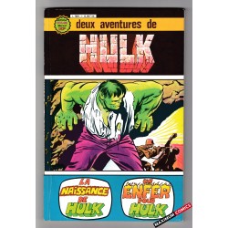 Hulk - Gamma (Arédit -...