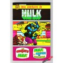 Hulk - Gamma (Arédit - Artima) Album N° 2 avec N° 3 et 4