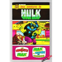 Hulk - Gamma (Arédit -...