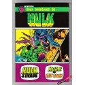 Hulk - Gamma (Arédit - Artima) Album N° 4 avec N° 8 et 9