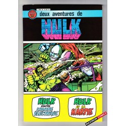 Hulk - Gamma (Arédit -...