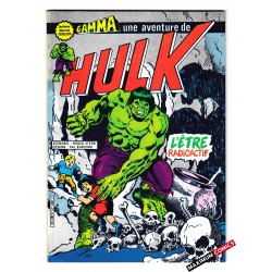 Hulk - Gamma (Arédit -...
