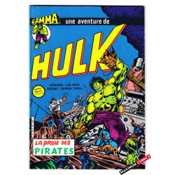 Hulk - Gamma (Arédit -...