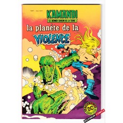 Kamandi (Artima Color DC...