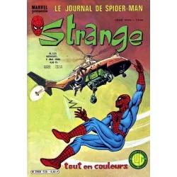 STRANGE N°125