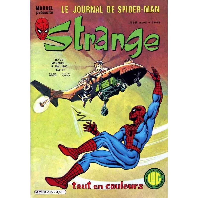 STRANGE N°125
