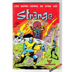 Strange (Lug / Semic) N° 26...