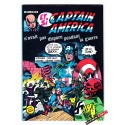 Et Si... (Arédit - Artima) N° 2 - Captain América - Comics Marvel