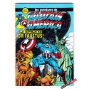 Captain America (Arédit - 1° Série) N° 25 - Comics Marvel