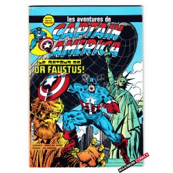 Captain America (Arédit -...