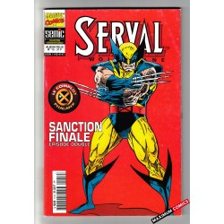 Wolverine (Marvel France -...