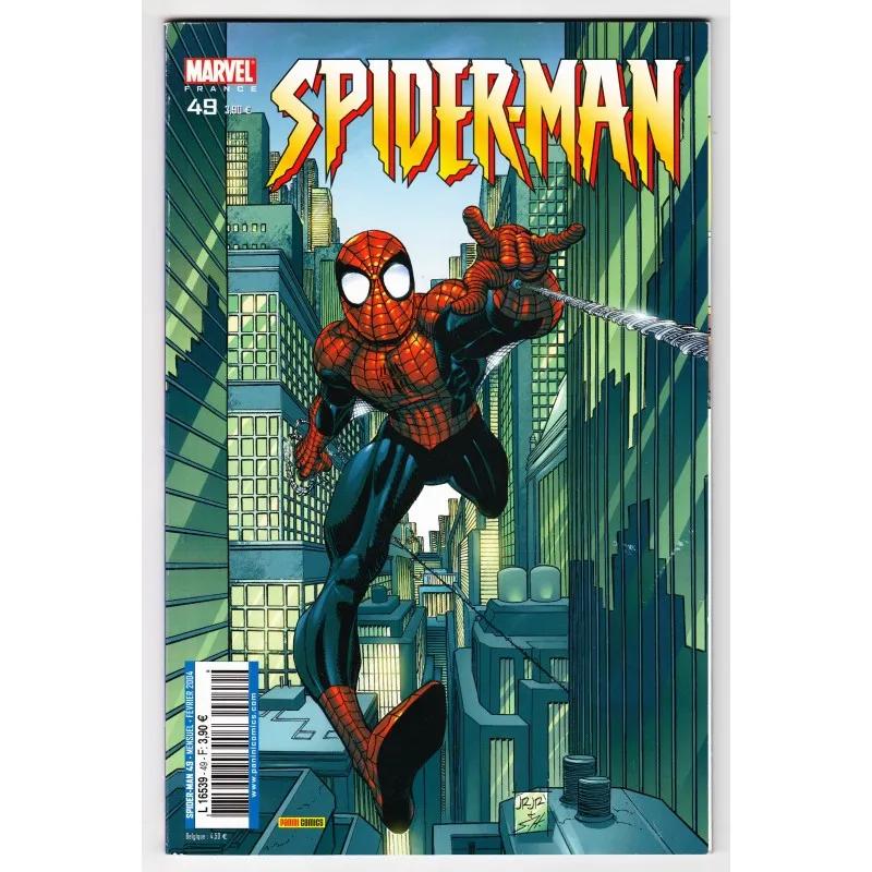SPIDERMAN V2 N°49